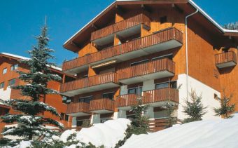 La Residence Apartments in La Clusaz , France image 1 